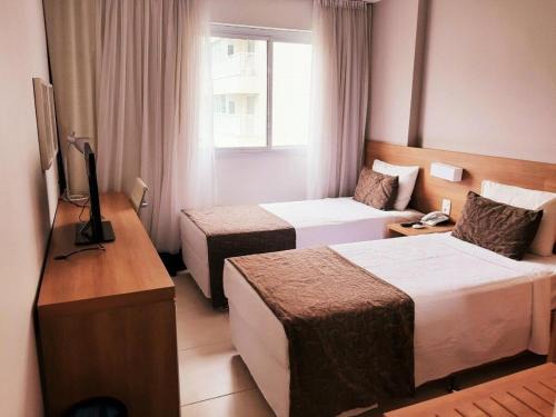 Jacarepagua Apartamento | MELHOR Localização na Barra da Tijuca- Apartamento com Ar, wifi, microondas