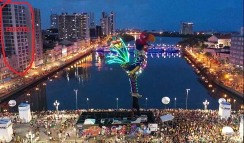 Boa Vista Apartamento | Melhor localização Recife até 6 pessoas