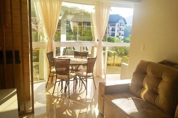Piratuba Apartamento | Melhor vista e localização nas Termas