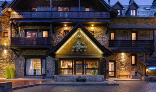 Tredos Hotel | Meliá de Tredós