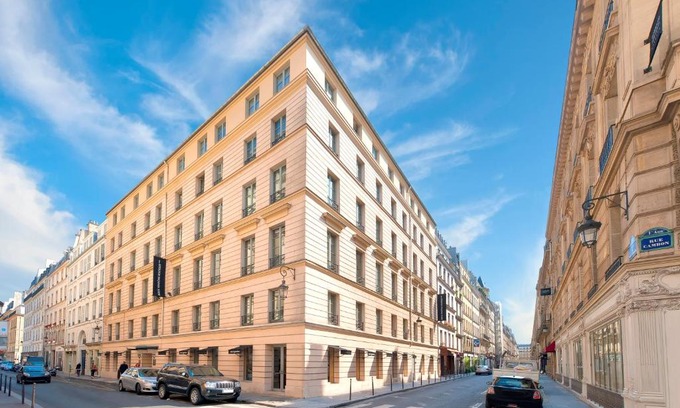 Quartier de la Place-Vendome Hotel | Meliá Paris Vendôme