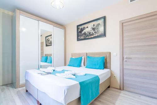 Kucukcekmece Apartamento | MELİSA SUİT RESİDENCE