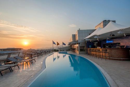 Omonia Hotel | Melia Athens