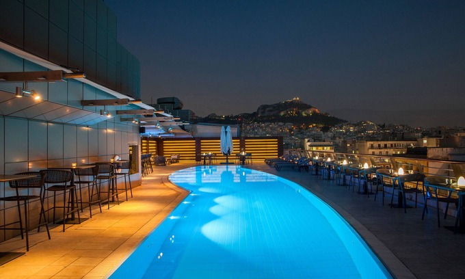 Omonia Hotel | Melia Athens