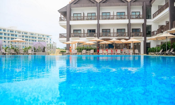 Zona Norte Hotel | Melia Cartagena Karmairi