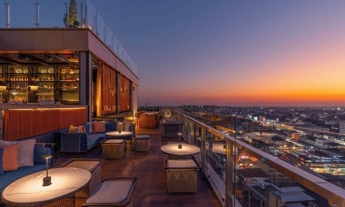Chang Khlan Hotel | Melia Chiang Mai
