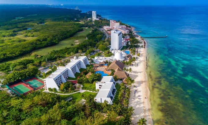Zona Hotelera Norte Complejo | Melia Cozumel All Inclusive