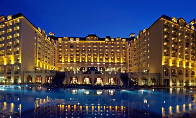 Golden Sands Complejo | Melia Grand Hermitage - All Inclusive
