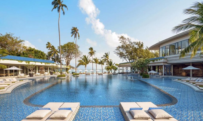 Choeng Mon Complejo | Melia Koh Samui