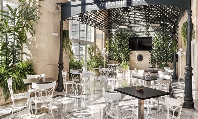 La Coruna Hotel | Melia Maria Pita