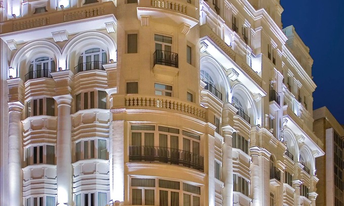 Sant Francesc Hotel | Melia Plaza Valencia