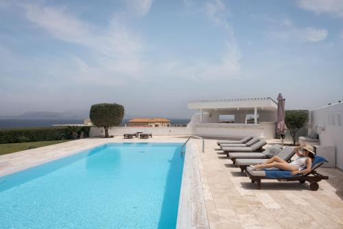 Kato Diminio Casa | Melia΄s Villa