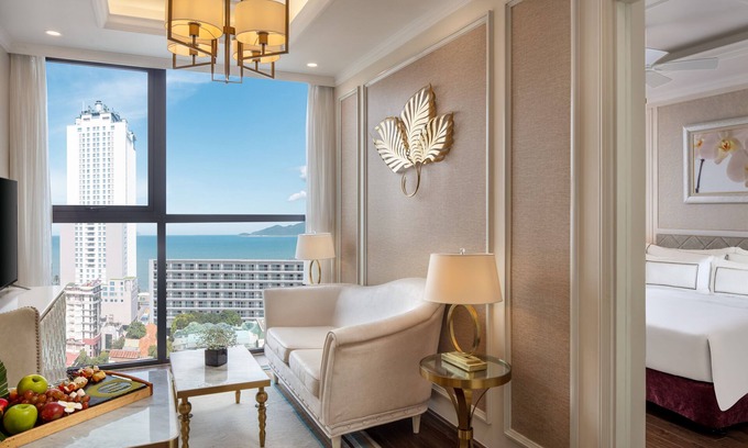 Tran Phu Beach Hotel | Melia Vinpearl Nha Trang Empire
