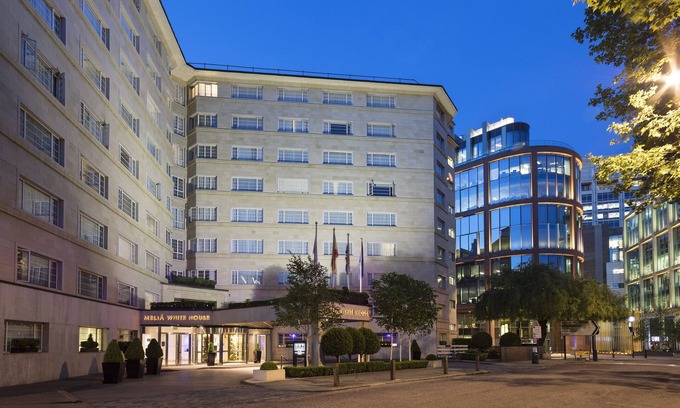Euston Hotel | Melia White House Hotel