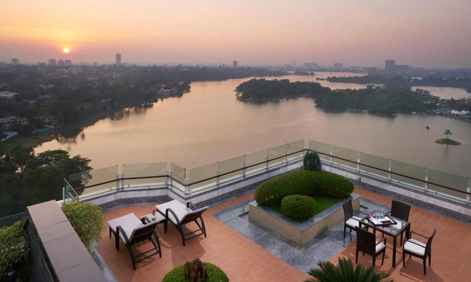 Bahan Hotel | Melia Yangon