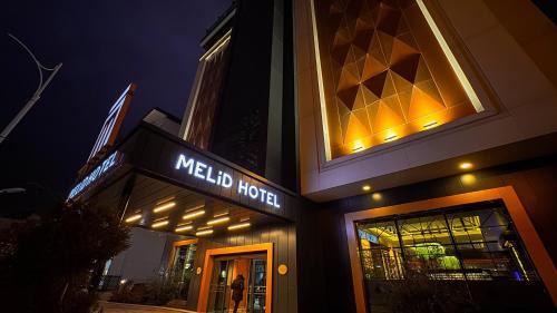 Malatya Hotel | Melid Hotel