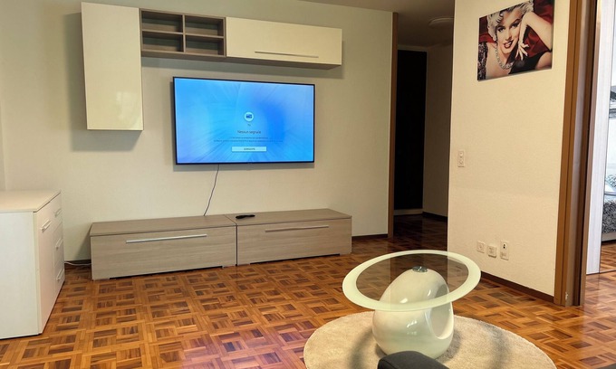 Melide Apartamento | Melide lake apartment