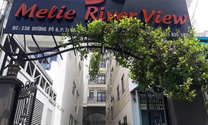 Thao Dien Hotel | Melie Riverview Apartment