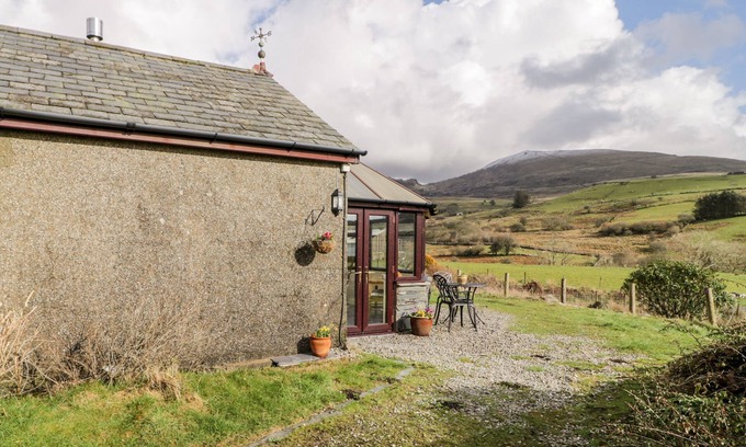 Garndolbenmaen Cabaña | Melin Newydd, PORTHMADOG