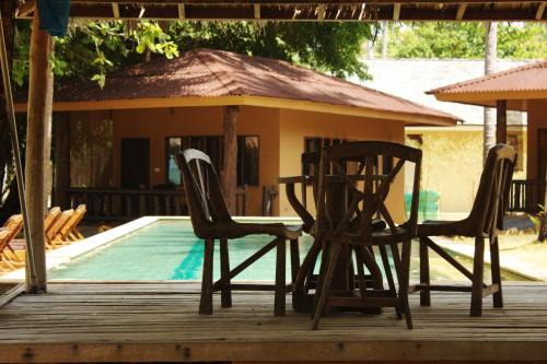 Ban Thalane Complejo | Melina Beach Front Bungalows