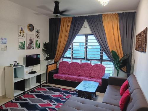 Putrajaya Apartamento | Melinjau Homestay Putrajaya for Islamic Friendly