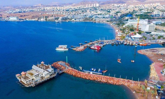 Eilat Hotel | Melio Hotel Eilat