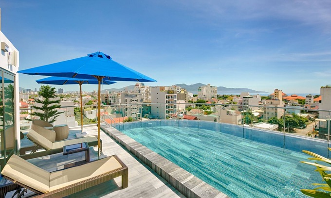 Ngu Hanh Son Apartamento | Meliora Hotel & Apartment Da Nang