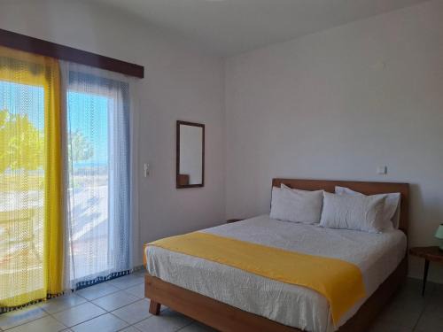 Frangokastellon Apartamento | Melissa Apartments