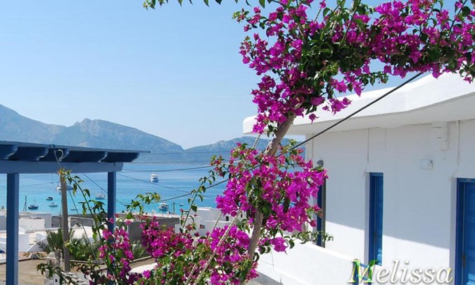 Koufonisia Apartamento | Melissa Chora