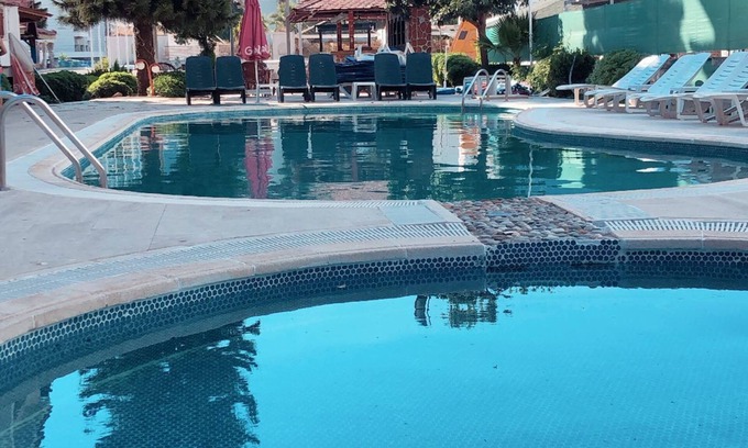 Icmeler City Center Apartamento | Melita Apart Hotel