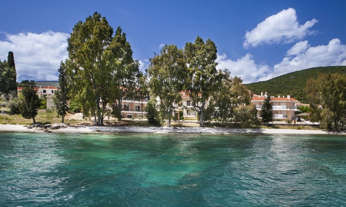 Karavomylos Casa | Meliti Waterfront Suites