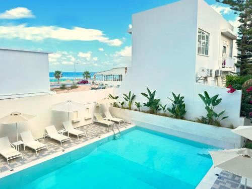 Rethymno Apartamento | Melitti Hotel
