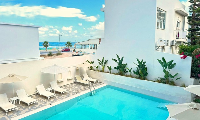 Rethymno Apartamento | Melitti Hotel
