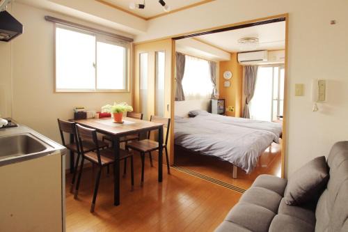 Tanimachi Apartamento | MELL-THEATR Karahori