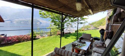 Lezzeno Casa | Mella house garden relax
