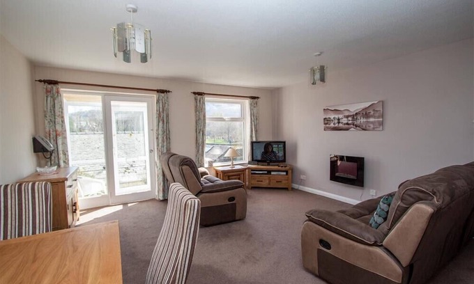 Chapel Stile Cabaña | MELLBREAK, family friendly in Chapel Stile