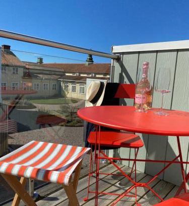 Mellbystrand Casa | Mellbystrand Björkvägen Apartment