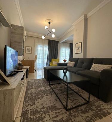 Neapoli-Sykies Apartamento | Mellia Home Thessaloniki