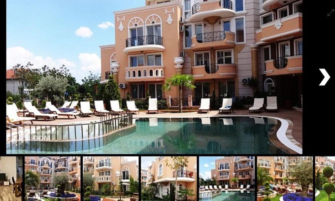 Ravda Apartamento | Mellia Resort