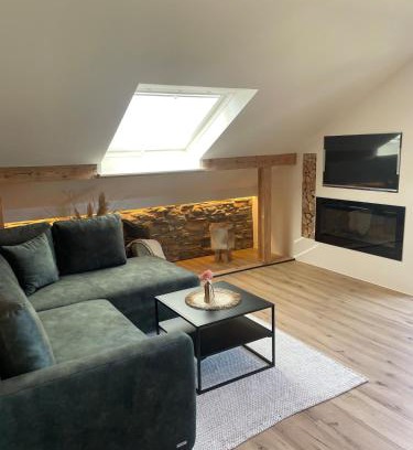 Stryck Apartamento | Mellie's Ferienwohnung im Stryck