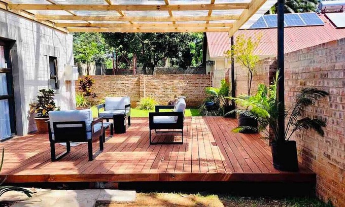 Bulawayo Apartamento | Mellow 2 bedroomed cottage - 2083