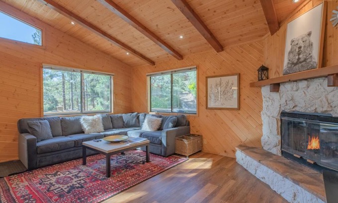 Upper Moonridge Casa | Mellow Moonridge - Great place to get away! Great location!