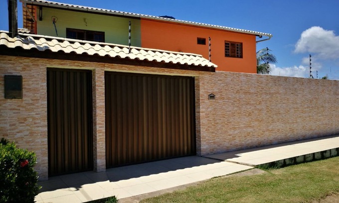 Sao Miguel dos Milagres Casa | Casa Melo e Azevedo en São Miguel dos Milagres