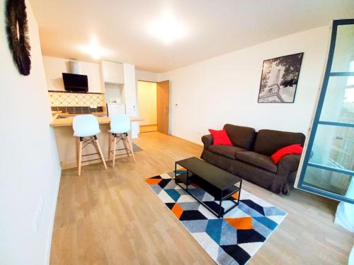 Clamart Apartamento | Melody Clamart, 25 min de Paris, Tramway 6, Parking