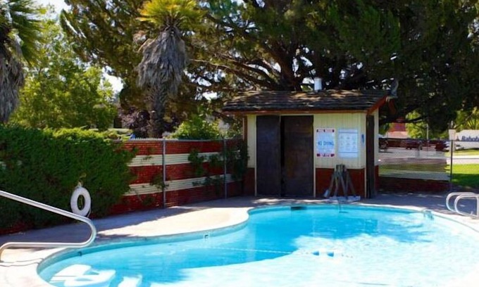 Paso Robles Hotel | Melody Ranch Motel