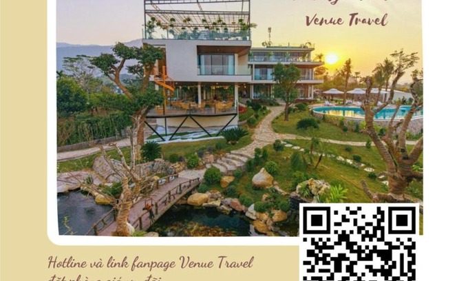 Luong Son Hotel | Melody Retreat - Venuestay