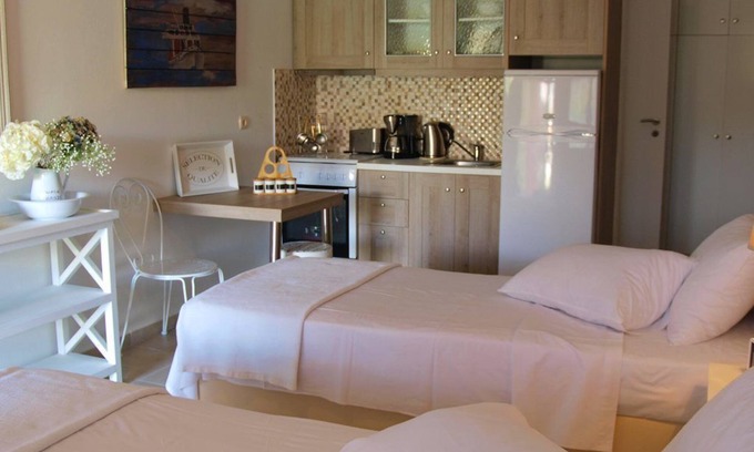 Kala Nera Casa | Melograno - Near Boufa Koropi Beach