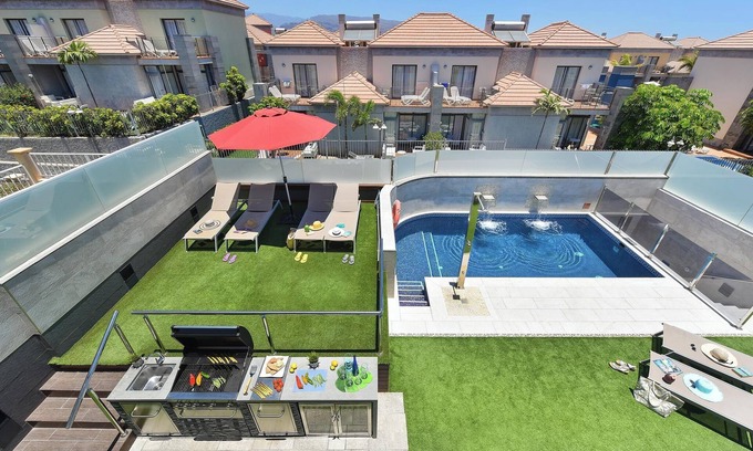 Costa Meloneras Casa | Meloneras Hills 19 by VillaGranCanaria