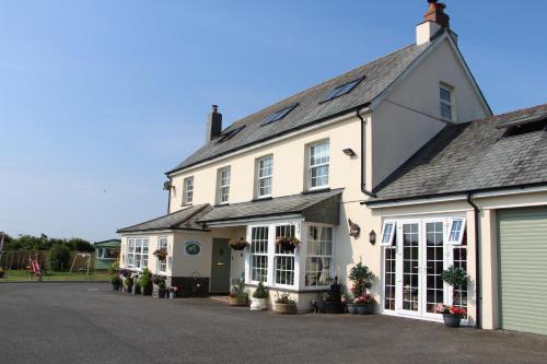 Camelford Cama Y Desayuno | Melorne Farm Guest House