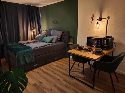 Bad Lauterberg Apartamento | MeLou Fewo Harzruhe Wellness